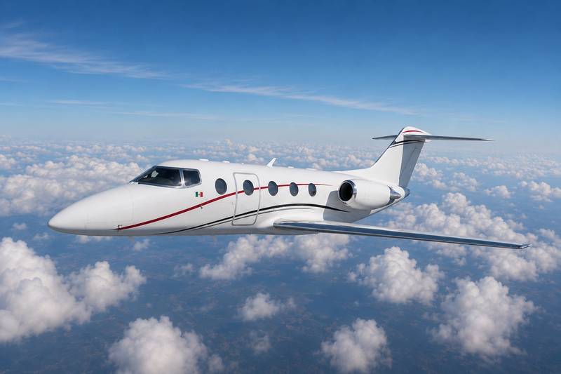 Hawker Beechcraft 400A