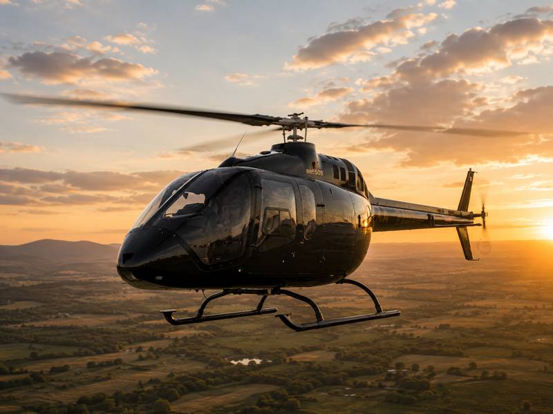Bell 505