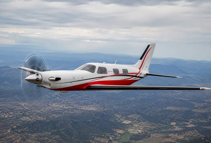 Piper M500