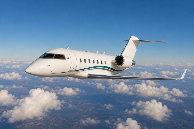 Challenger 601