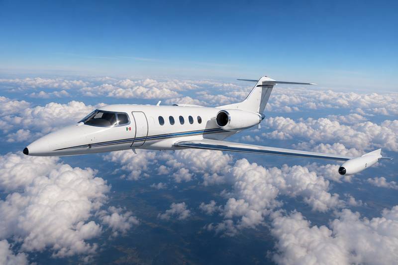 Learjet 35