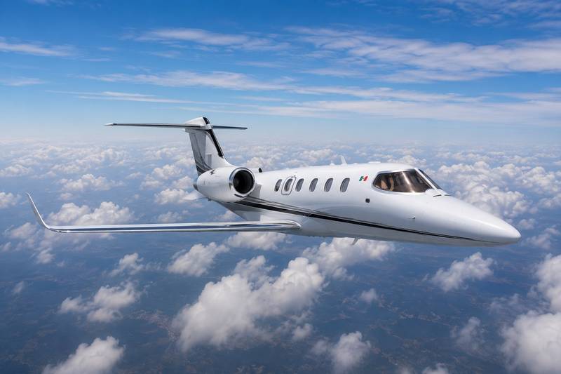 Learjet 31