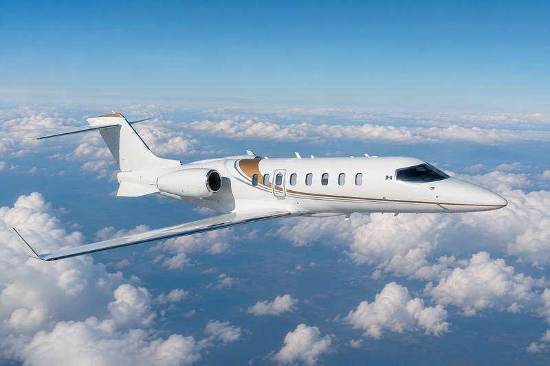 Learjet 75