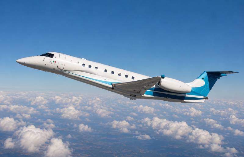 Legacy 600