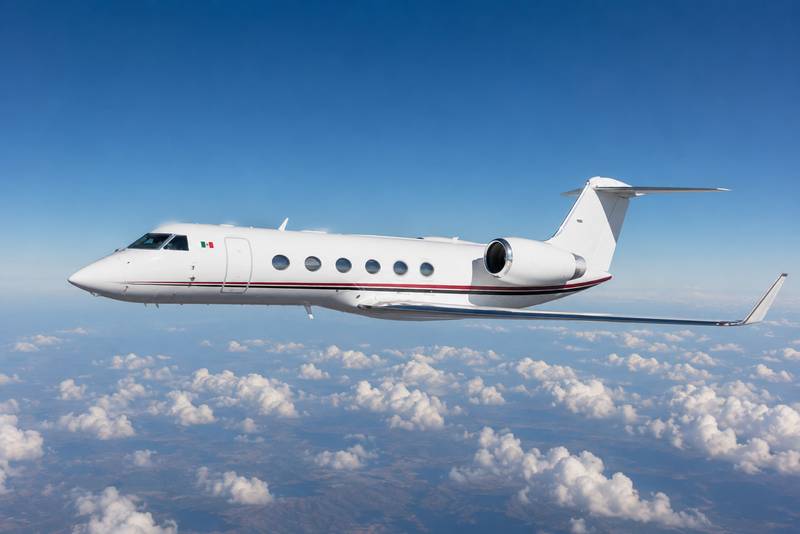Gulfstream G450